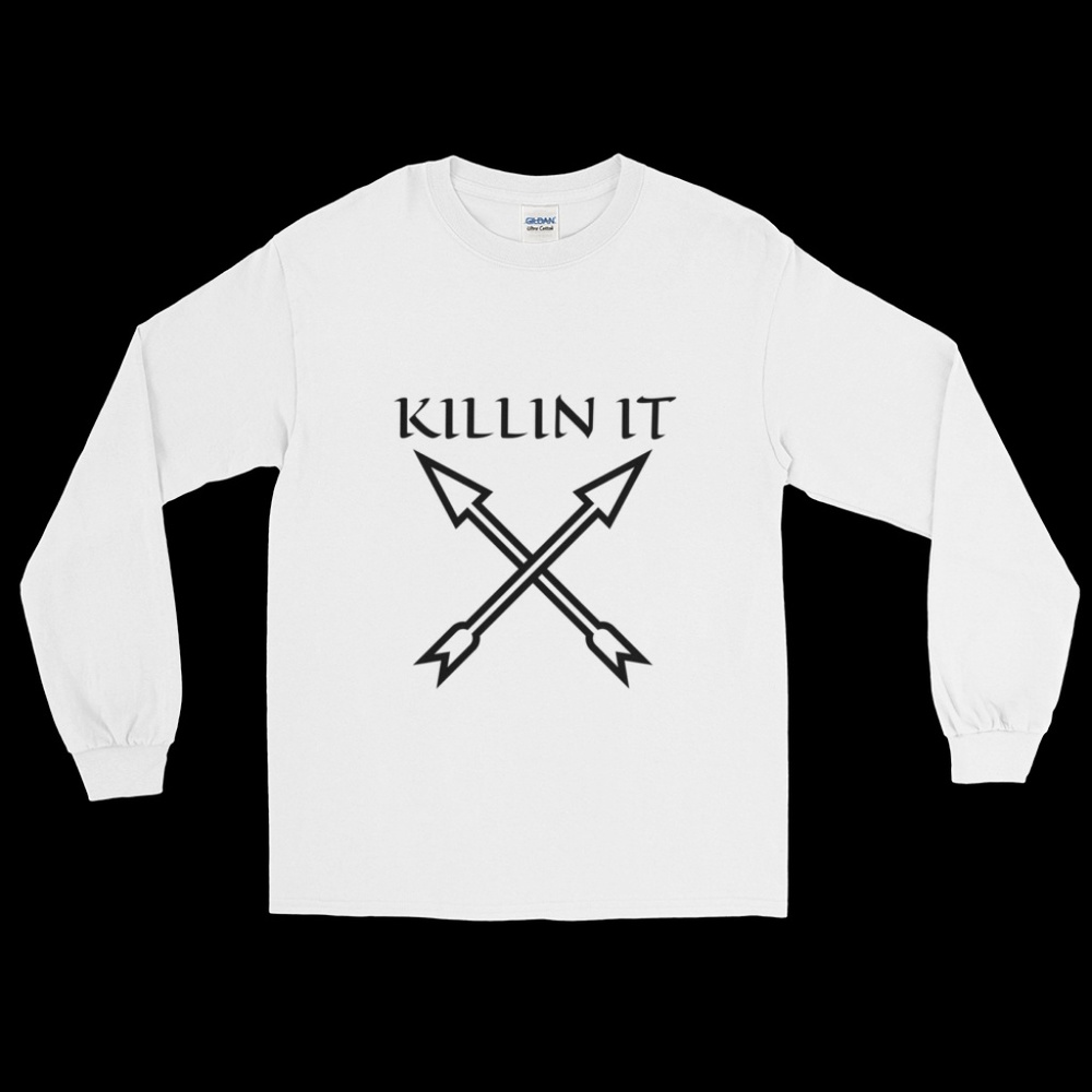 Custom hoodies and long sleeves